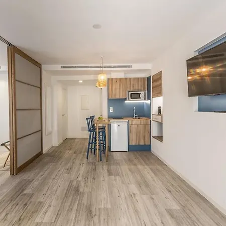 Thb Gran Bahia 4* Кан-Пікафорт