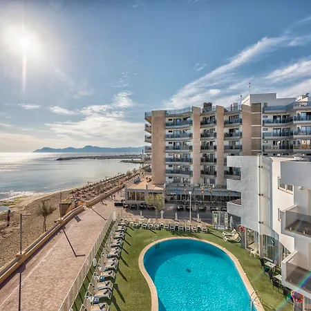 Thb Gran Bahia Готель