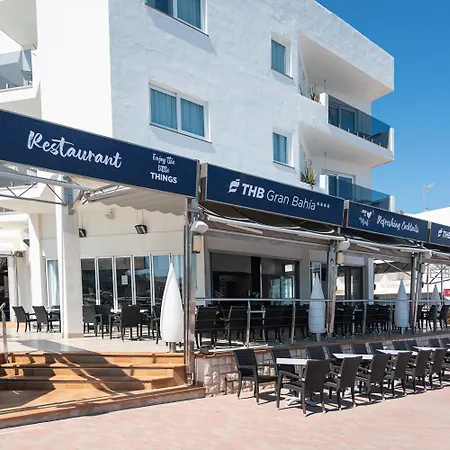 Thb Gran Bahia Готель