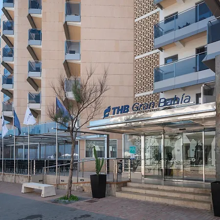 Готель Thb Gran Bahia