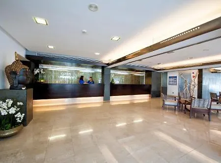 Thb Gran Bahia 4* Кан-Пікафорт