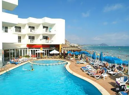 Thb Gran Bahia 4* Кан-Пікафорт