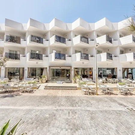 Thb Gran Bahia Hotel Can Picafort (Mallorca)