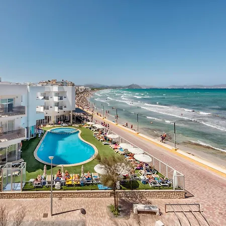 Hotel Thb Gran Bahia Can Picafort (Mallorca)