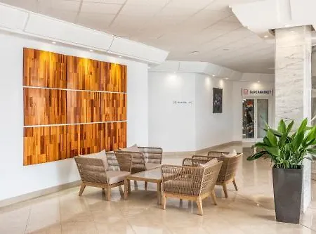 Hotel Thb Gran Bahia Can Picafort (Mallorca)