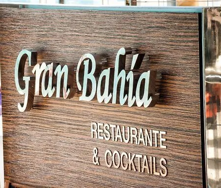 Thb Gran Bahia Hotel